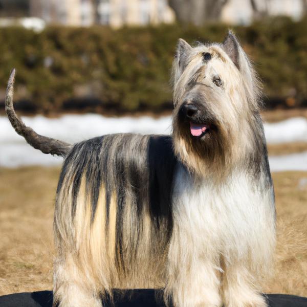 Skye Terrier